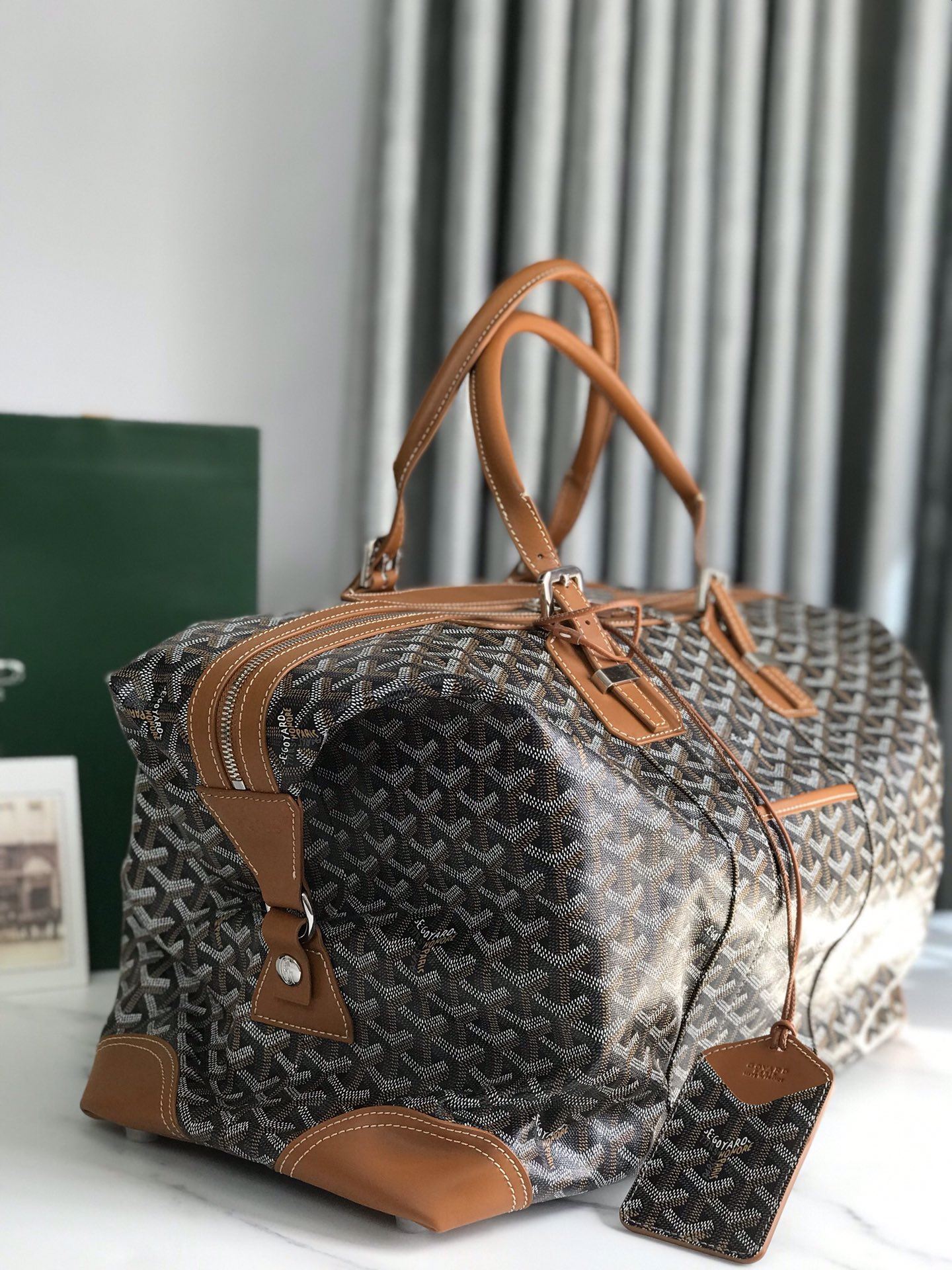 Goyard Travel Bags